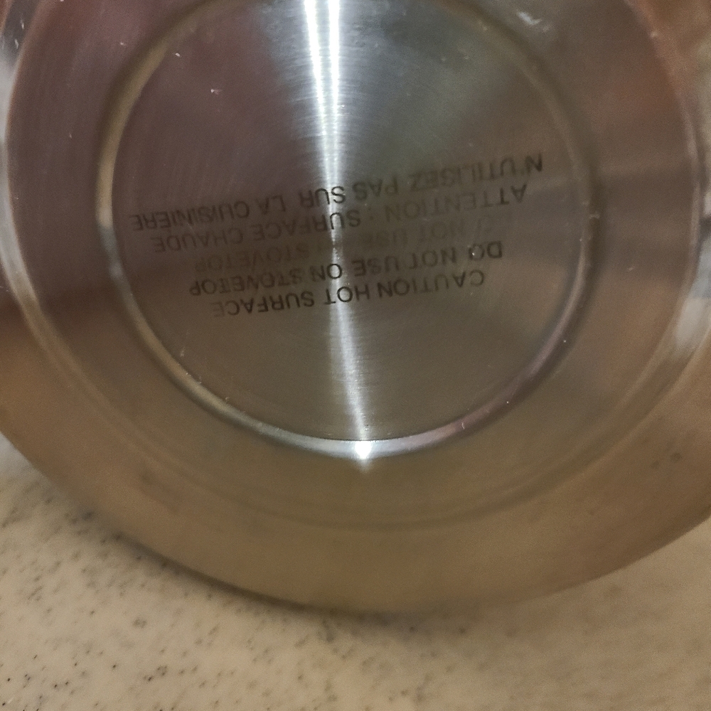 Cuisinart Stainless Steel and Black Coffee Brewer - Picture 7 of 9
